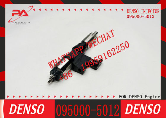 Common Rail Injector 095000-5011 095000-5012 095000-5013 for 4HK1 6HK1 Diesel Nozzle Assembly