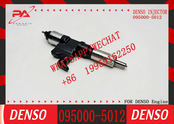 Common Rail Injector 095000-5011 095000-5012 095000-5013 for 4HK1 6HK1 Diesel Nozzle Assembly