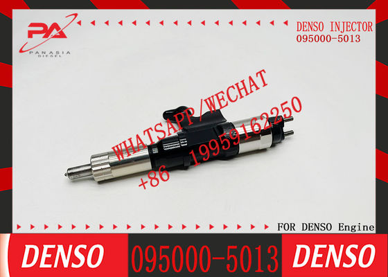 Common Rail Injector 8-98284393-0 095000-5471 095000-0660 195000-0660 195000-0641 095000-0641 095000-8900 095000-8901 For ISUZU