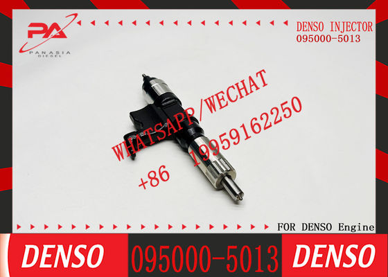 Common Rail Injector 8-98284393-0 095000-5471 095000-0660 195000-0660 195000-0641 095000-0641 095000-8900 095000-8901 For ISUZU