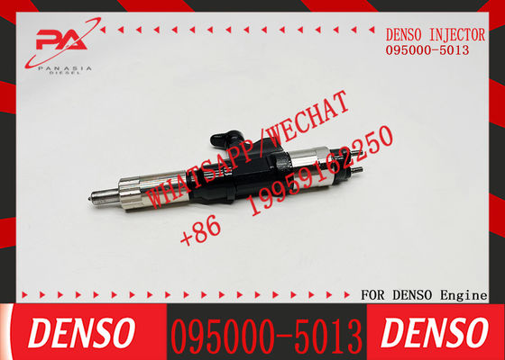 Common Rail Injector 8-98284393-0 095000-5471 095000-0660 195000-0660 195000-0641 095000-0641 095000-8900 095000-8901 For ISUZU