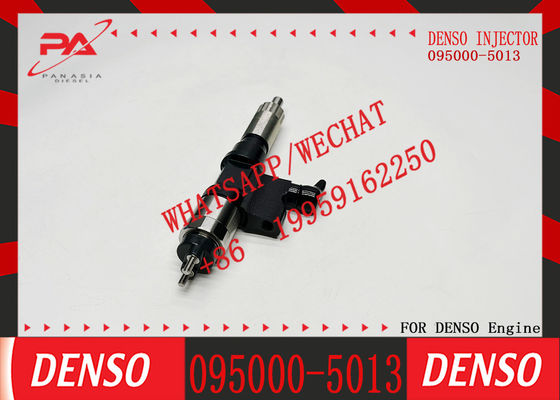 Common Rail Injector 8-98284393-0 095000-5471 095000-0660 195000-0660 195000-0641 095000-0641 095000-8900 095000-8901 For ISUZU