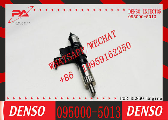Common Rail Injector 8-98284393-0 095000-5471 095000-0660 195000-0660 195000-0641 095000-0641 095000-8900 095000-8901 For ISUZU