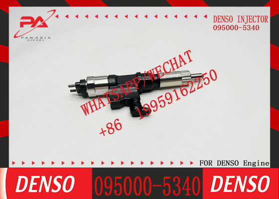 095000-5340 095000-5341 095000-5342 095000-5343 095000-5344 Common Rail Fuel Injector 89760245857 8-976024585-7 For Isuzu