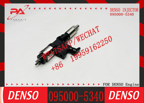 095000-5340 095000-5341 095000-5342 095000-5343 095000-5344 Common Rail Fuel Injector 89760245857 8-976024585-7 For Isuzu