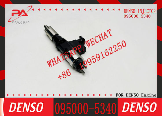 095000-5340 095000-5341 095000-5342 095000-5343 095000-5344 Common Rail Fuel Injector 89760245857 8-976024585-7 For Isuzu