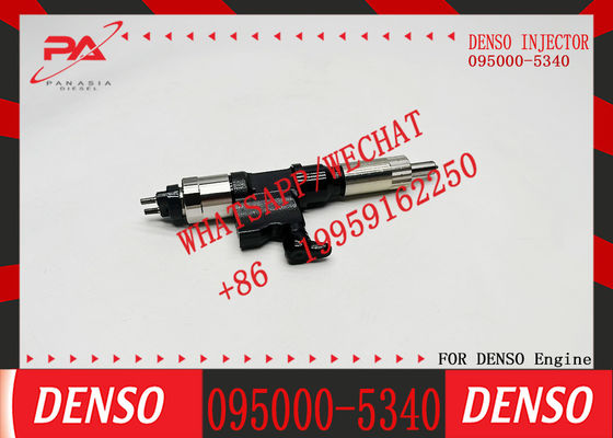 095000-5340 095000-5341 095000-5342 095000-5343 095000-5344 Common Rail Fuel Injector 89760245857 8-976024585-7 For Isuzu