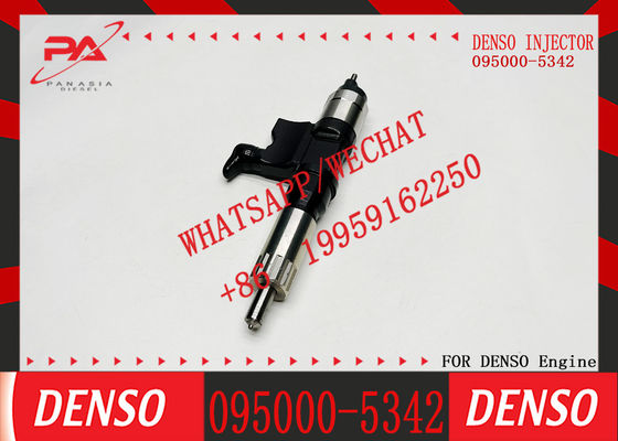 Diesel Fuel Injector 095000-5342 095000-5343 095000 5342 095000 5343 0950005342 0950005343 For ISUZU 4HK1/6HK1