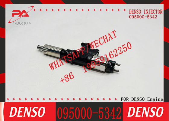 Diesel Fuel Injector 095000-5342 095000-5343 095000 5342 095000 5343 0950005342 0950005343 For ISUZU 4HK1/6HK1