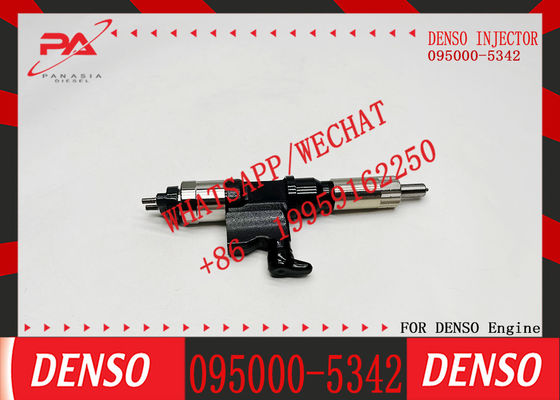 Diesel Fuel Injector 095000-5342 095000-5343 095000 5342 095000 5343 0950005342 0950005343 For ISUZU 4HK1/6HK1