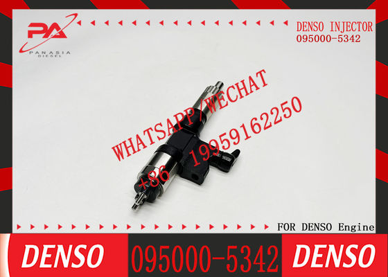Diesel Fuel Injector 095000-5342 095000-5343 095000 5342 095000 5343 0950005342 0950005343 For ISUZU 4HK1/6HK1