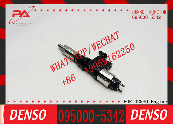 Diesel Fuel Injector 095000-5342 095000-5343 095000 5342 095000 5343 0950005342 0950005343 For ISUZU 4HK1/6HK1