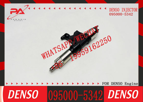 Diesel Fuel Injector 095000-5342 095000-5343 095000 5342 095000 5343 0950005342 0950005343 For ISUZU 4HK1/6HK1