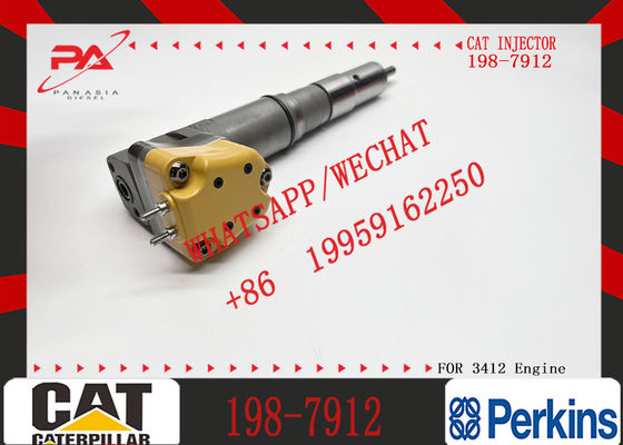 Excavator Parts Engine 3408 3412 Fule Injetor 232-1168 232-8756 156-3895 111-7916 204-2467 198-4752