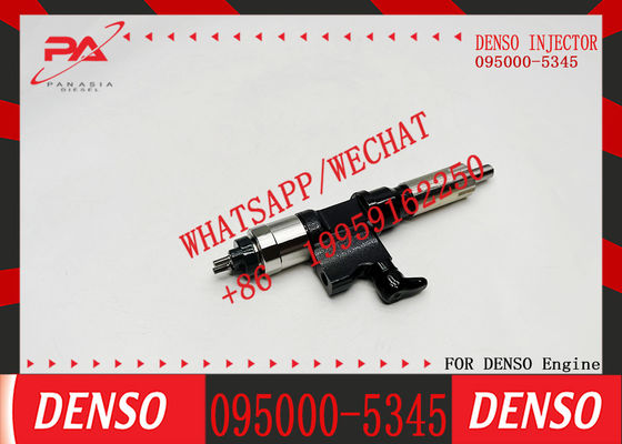 Diesel Fuel Injector 095000-5345 095000-5342 8-97602485-2 095000-5340/095000-5341095000-5343 095000-5344 for ISUZU 6HK1 4HK1