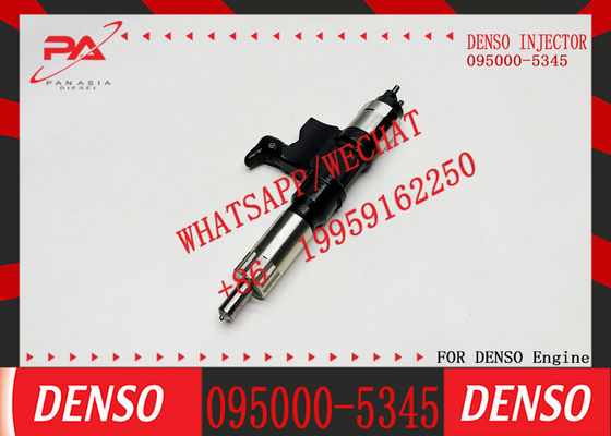 Diesel Fuel Injector 095000-5345 095000-5342 8-97602485-2 095000-5340/095000-5341095000-5343 095000-5344 for ISUZU 6HK1 4HK1