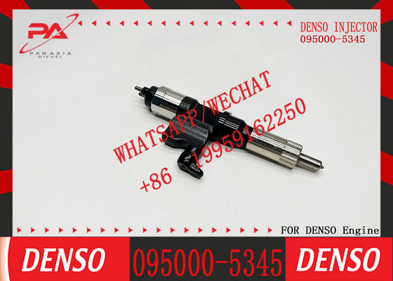 Diesel Fuel Injector 095000-5345 095000-5342 8-97602485-2 095000-5340/095000-5341095000-5343 095000-5344 for ISUZU 6HK1 4HK1