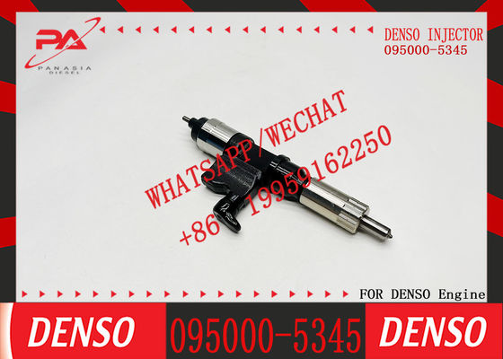 Diesel Fuel Injector 095000-5345 095000-5342 8-97602485-2 095000-5340/095000-5341095000-5343 095000-5344 for ISUZU 6HK1 4HK1