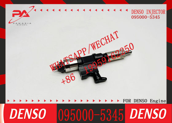 Diesel Fuel Injector 095000-5345 095000-5342 8-97602485-2 095000-5340/095000-5341095000-5343 095000-5344 for ISUZU 6HK1 4HK1