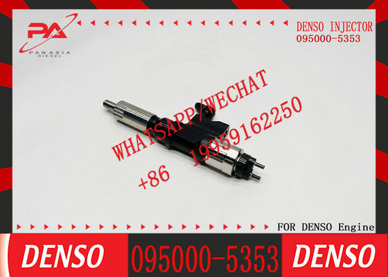 Fuel Injector 095000-5353 8-97601156-1 095000-5010 8-97306073-2 For Isuzu 7.8L 6HK1 Engine