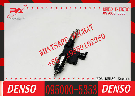 Fuel Injector 095000-5353 8-97601156-1 095000-5010 8-97306073-2 For Isuzu 7.8L 6HK1 Engine