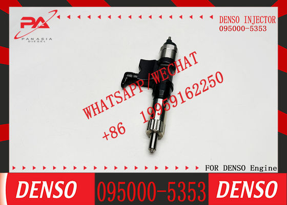 Fuel Injector 095000-5353 8-97601156-1 095000-5010 8-97306073-2 For Isuzu 7.8L 6HK1 Engine