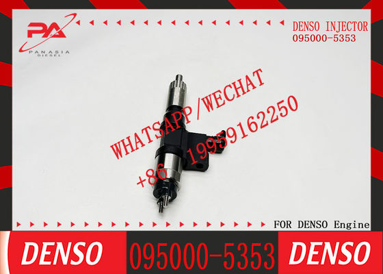 Fuel Injector 095000-5353 8-97601156-1 095000-5010 8-97306073-2 For Isuzu 7.8L 6HK1 Engine