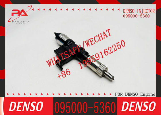 095000-5361 Diesel Injector 095000-5362 8-97602803-1 095000-5360 095000-5361 For Denso For Isuzu 7.8L 6HK1 Engine