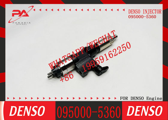 095000-5361 Diesel Injector 095000-5362 8-97602803-1 095000-5360 095000-5361 For Denso For Isuzu 7.8L 6HK1 Engine