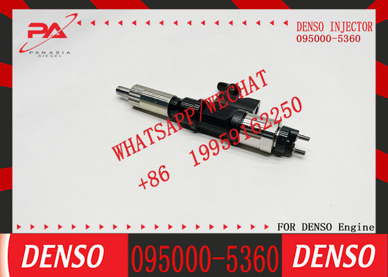 095000-5361 Diesel Injector 095000-5362 8-97602803-1 095000-5360 095000-5361 For Denso For Isuzu 7.8L 6HK1 Engine