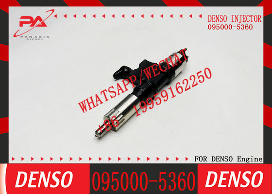 095000-5361 Diesel Injector 095000-5362 8-97602803-1 095000-5360 095000-5361 For Denso For Isuzu 7.8L 6HK1 Engine