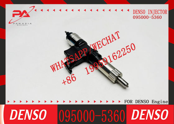095000-5361 Diesel Injector 095000-5362 8-97602803-1 095000-5360 095000-5361 For Denso For Isuzu 7.8L 6HK1 Engine