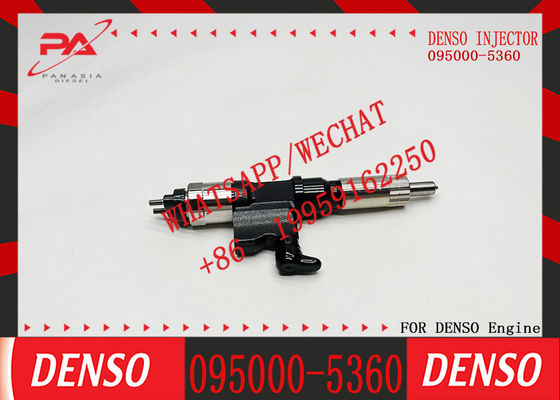 095000-5361 Diesel Injector 095000-5362 8-97602803-1 095000-5360 095000-5361 For Denso For Isuzu 7.8L 6HK1 Engine