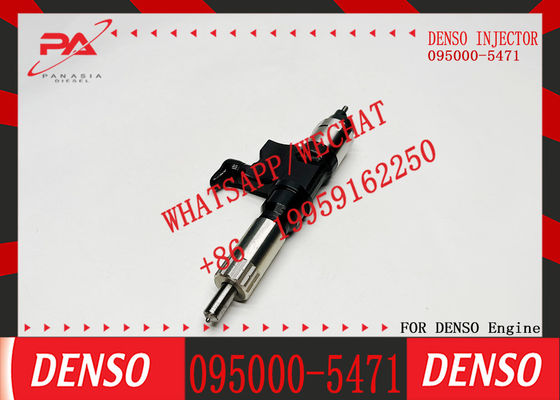 Common Rail Injector 095000-5471 095000-5470 095000-5472 095000-5473 095000-5474 For Denso