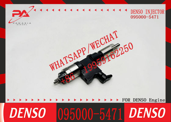 Common Rail Injector 095000-5471 095000-5470 095000-5472 095000-5473 095000-5474 For Denso