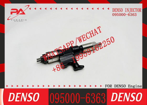 095000-6366 095000-6367 8976097883 8976097886 8976097887 095000-6364 095000-6363 Fuel Injector For Isuzu 4hk1 6hk1 Hitachi
