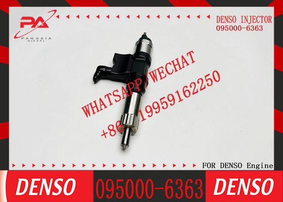 095000-6366 095000-6367 8976097883 8976097886 8976097887 095000-6364 095000-6363 Fuel Injector For Isuzu 4hk1 6hk1 Hitachi