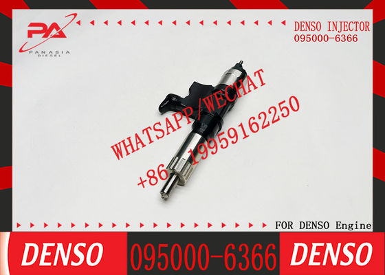 Fuel Injector 095000-6366 095000-6367 8976097883 8976097886 8976097887 095000-6364 095000-6363 For Isuzu 4hk1 6hk1 Hitachi