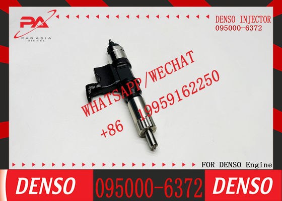 095000-6376 9709500-637 095000-6372 Common Rail Fuel Injector For 4HK1 6HK1 Diesel Nozzle