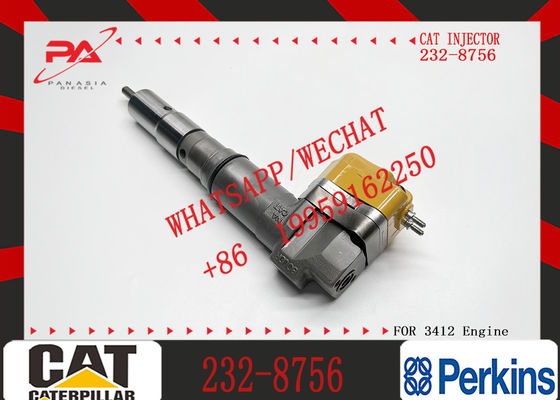 Cat Engine Parts 3126 Cat Injectors 173-9268 138-8756 198-7912 155-1819 232-1168 232-8756for Caterpillar Cat 3126 Injector