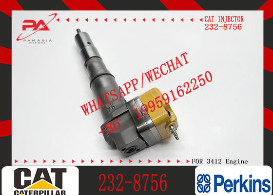 Cat Engine Parts 3126 Cat Injectors 173-9268 138-8756 198-7912 155-1819 232-1168 232-8756for Caterpillar Cat 3126 Injector
