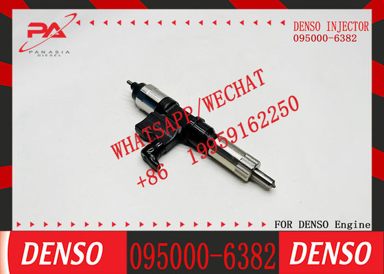 Diesel Fuel Common Rail Injector 095000-6384 095000-6383 095000-6382 095000-6381 095000-6380