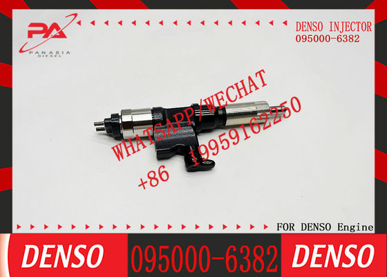 Diesel Fuel Common Rail Injector 095000-6384 095000-6383 095000-6382 095000-6381 095000-6380