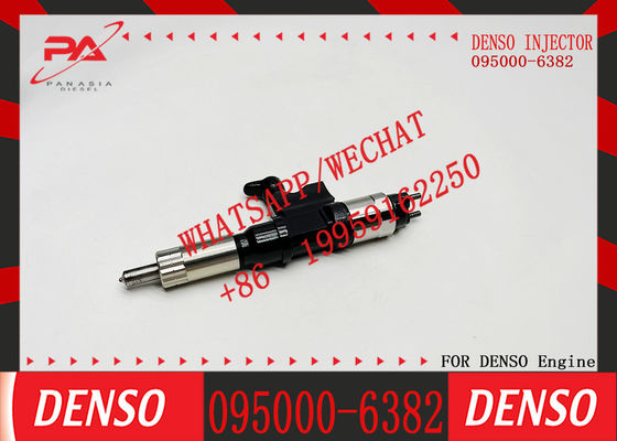 Diesel Fuel Common Rail Injector 095000-6384 095000-6383 095000-6382 095000-6381 095000-6380