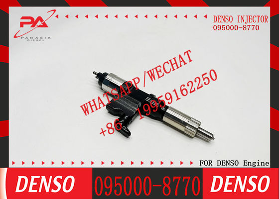 095000-0190 095000-0145 095000-0146 6HK1 Engine Common Rail Injector 095000-0190 095000-0145 095000-0146 8943922613 8-94392261-3