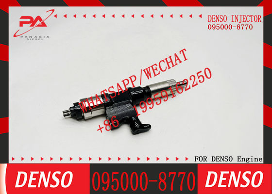095000-0190 095000-0145 095000-0146 6HK1 Engine Common Rail Injector 095000-0190 095000-0145 095000-0146 8943922613 8-94392261-3