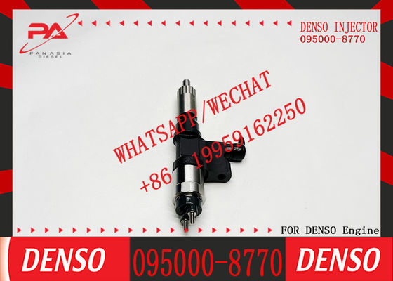 095000-0190 095000-0145 095000-0146 6HK1 Engine Common Rail Injector 095000-0190 095000-0145 095000-0146 8943922613 8-94392261-3