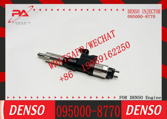 095000-0190 095000-0145 095000-0146 6HK1 Engine Common Rail Injector 095000-0190 095000-0145 095000-0146 8943922613 8-94392261-3