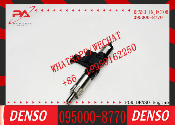 095000-0190 095000-0145 095000-0146 6HK1 Engine Common Rail Injector 095000-0190 095000-0145 095000-0146 8943922613 8-94392261-3