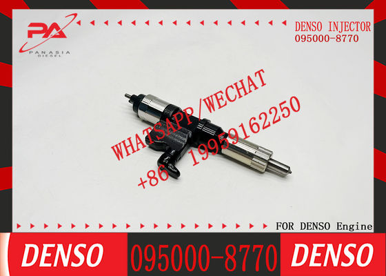 095000-0190 095000-0145 095000-0146 6HK1 Engine Common Rail Injector 095000-0190 095000-0145 095000-0146 8943922613 8-94392261-3